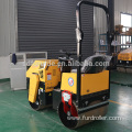 New Asphalt Compaction Roller 1000kg Small Vibratory Roller Compactor (FYL-880)